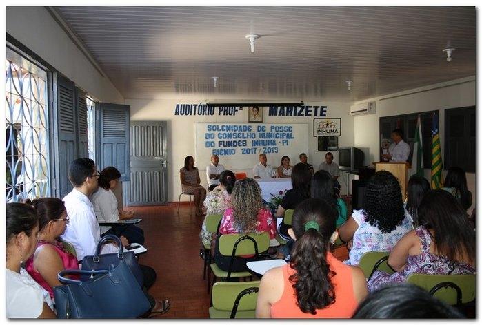 Empossados novos membros do Conselho do FUNDEB - Imagem 16