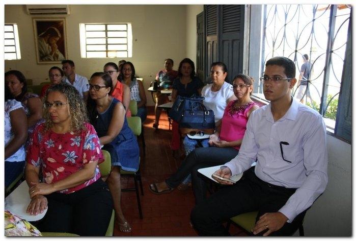 Empossados novos membros do Conselho do FUNDEB - Imagem 10