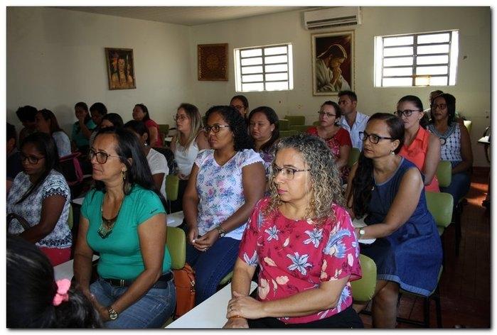 Empossados novos membros do Conselho do FUNDEB - Imagem 9