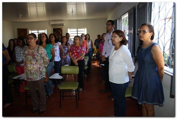 Empossados novos membros do Conselho do FUNDEB - Imagem 5