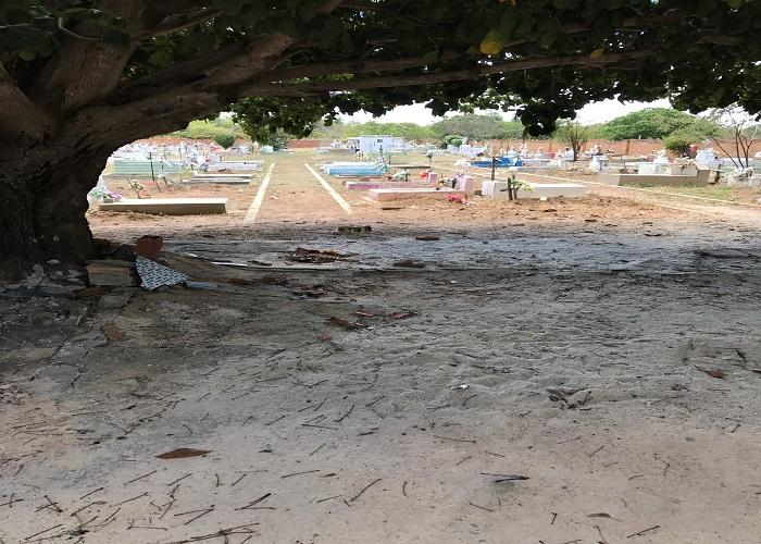 Parceria: Município e Paróquia São José Operário amplia cemitério   - Imagem 2