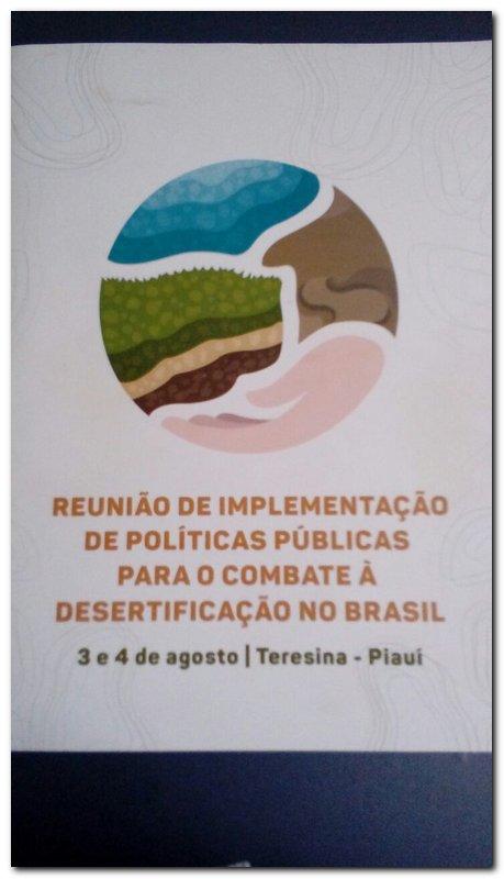Coordenador da Defesa Civil participa de reunião em Teresina - Imagem 3