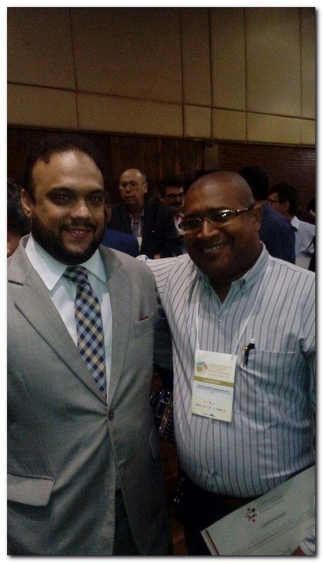 Coordenador da Defesa Civil participa de reunião em Teresina - Imagem 2