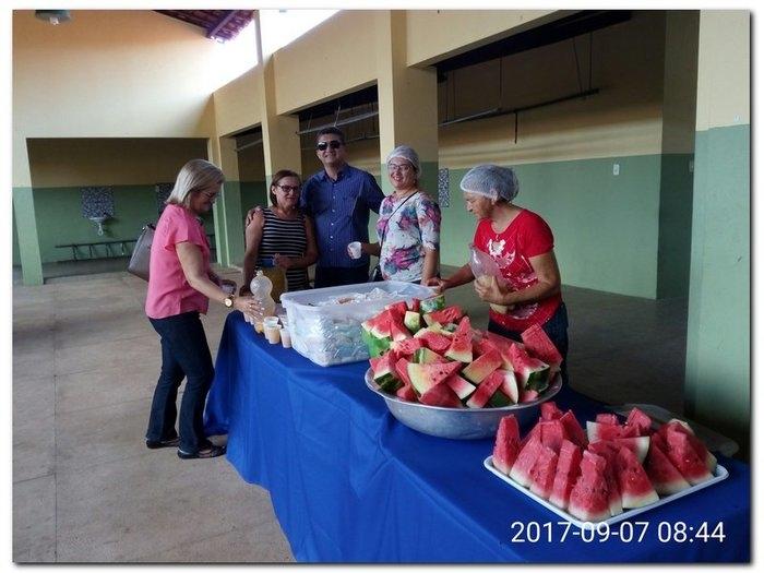 Desfile cívico de 7 de setembro em Inhuma - Imagem 13