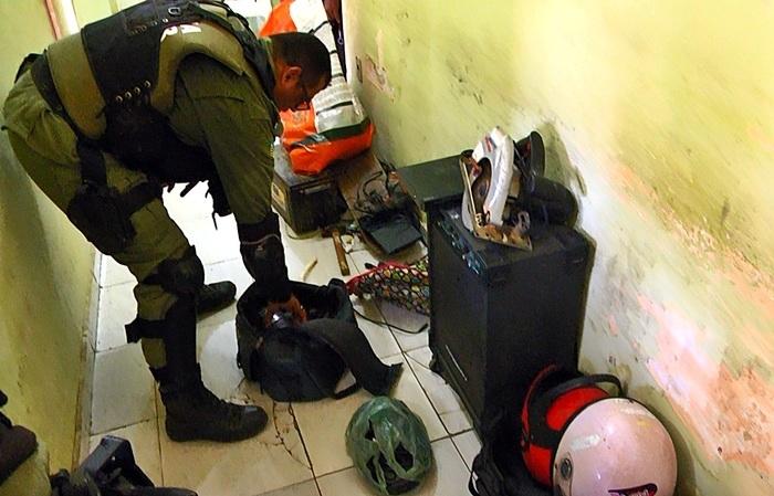 Idoso e netas são presos com 126 pedras de crack em Parnaíba - Imagem 5