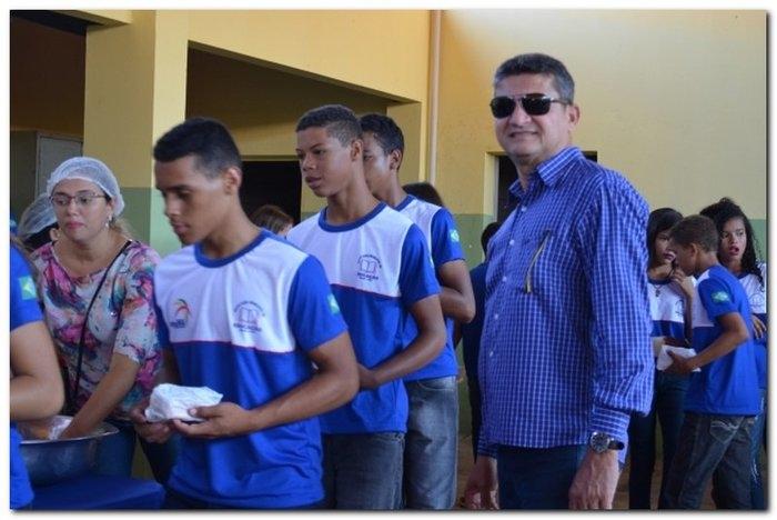 Desfile cívico de 7 de setembro em Inhuma - Imagem 17