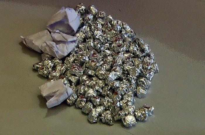 Idoso e netas são presos com 126 pedras de crack em Parnaíba - Imagem 2