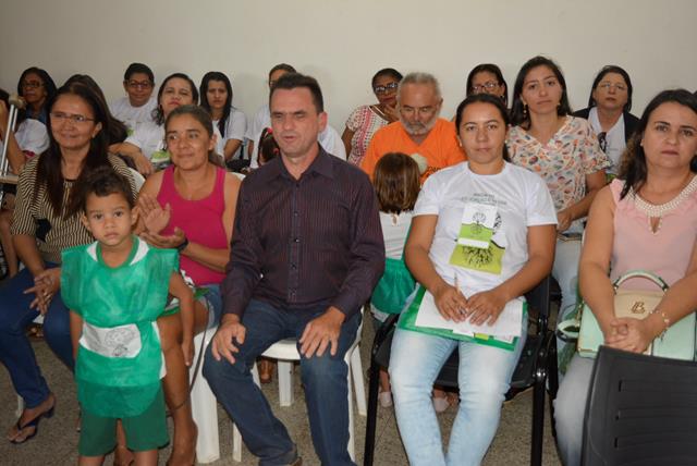  Projeto Educação e Saúde Ambiental é realizado em Pimenteiras - Imagem 27