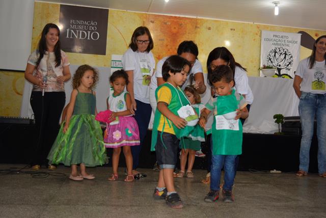  Projeto Educação e Saúde Ambiental é realizado em Pimenteiras - Imagem 21