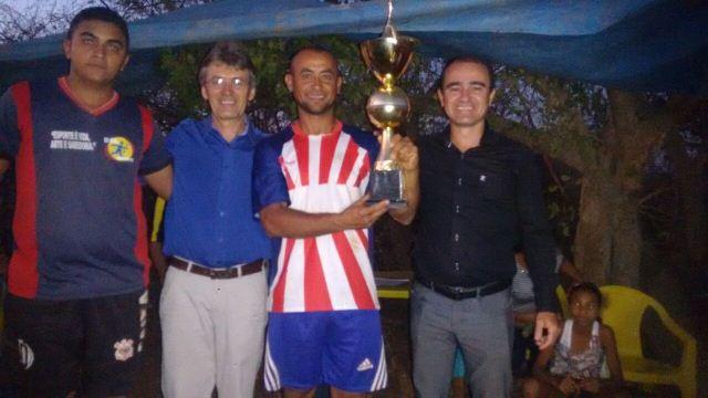 Sitiozinho é o grande campeão do Municipal de Futebol de DEL - Imagem 6