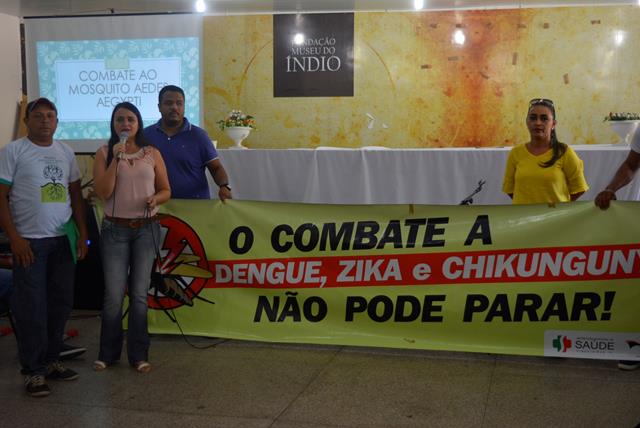  Projeto Educação e Saúde Ambiental é realizado em Pimenteiras - Imagem 36