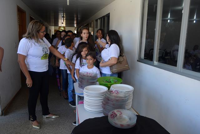  Projeto Educação e Saúde Ambiental é realizado em Pimenteiras - Imagem 52