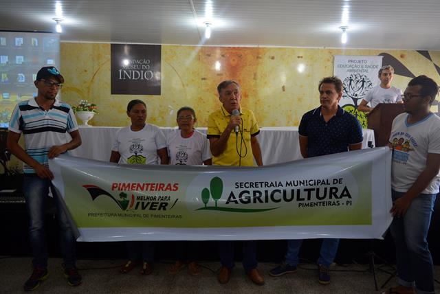  Projeto Educação e Saúde Ambiental é realizado em Pimenteiras - Imagem 47