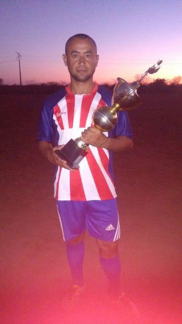 Secretário Everaldo (Crédito: Everaldo)