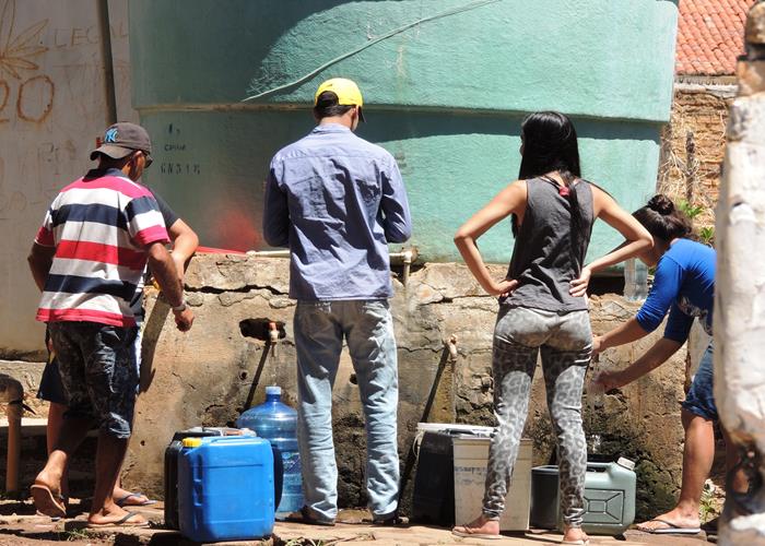 Bom exemplo: Município fornece água a população sem cobrar - Imagem 14