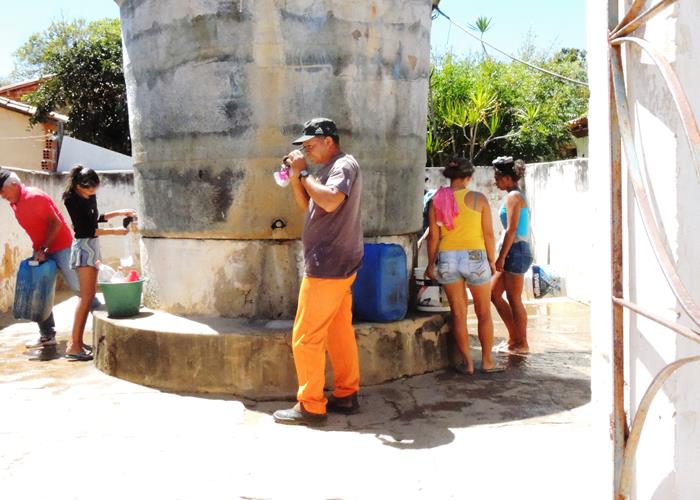 Bom exemplo: Município fornece água a população sem cobrar - Imagem 2