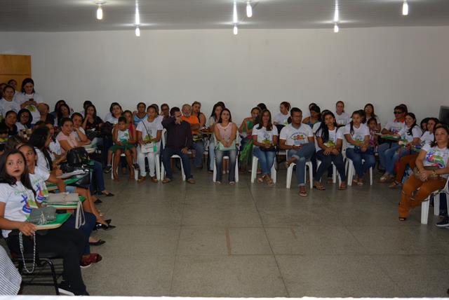  Projeto Educação e Saúde Ambiental é realizado em Pimenteiras - Imagem 3