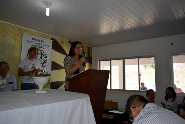  Projeto Educação e Saúde Ambiental é realizado em Pimenteiras - Imagem 1