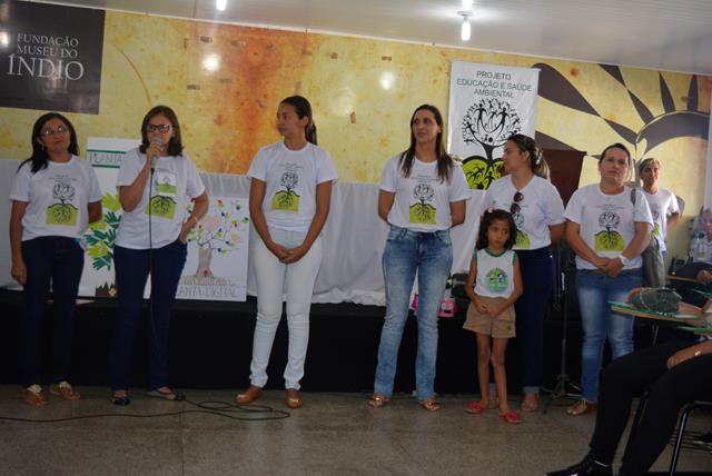  Projeto Educação e Saúde Ambiental é realizado em Pimenteiras - Imagem 16