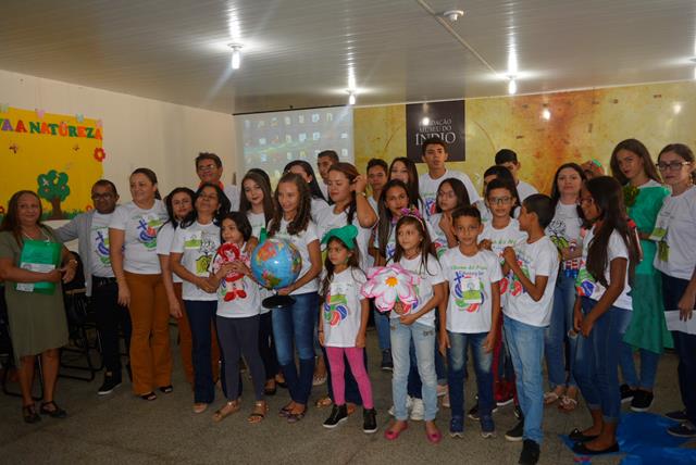  Projeto Educação e Saúde Ambiental é realizado em Pimenteiras - Imagem 45