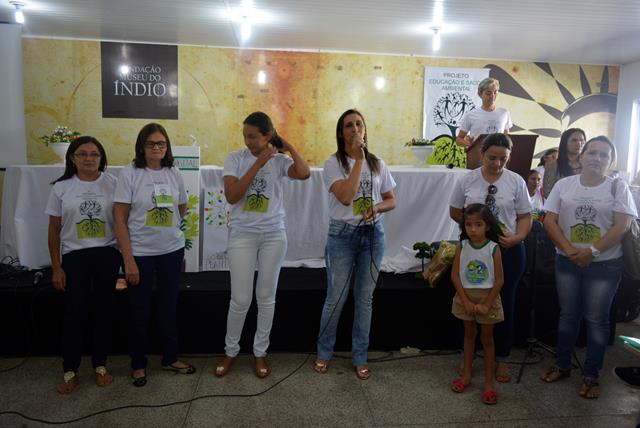  Projeto Educação e Saúde Ambiental é realizado em Pimenteiras - Imagem 15