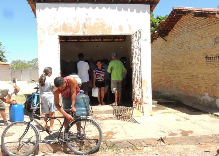Bom exemplo: Município fornece água a população sem cobrar - Imagem 6
