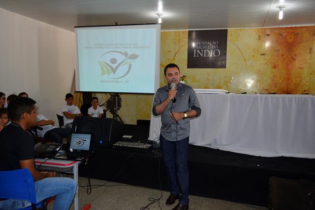  Projeto Educação e Saúde Ambiental é realizado em Pimenteiras - Imagem 13