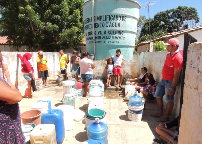 Bom exemplo: Município fornece água a população sem cobrar - Imagem 10