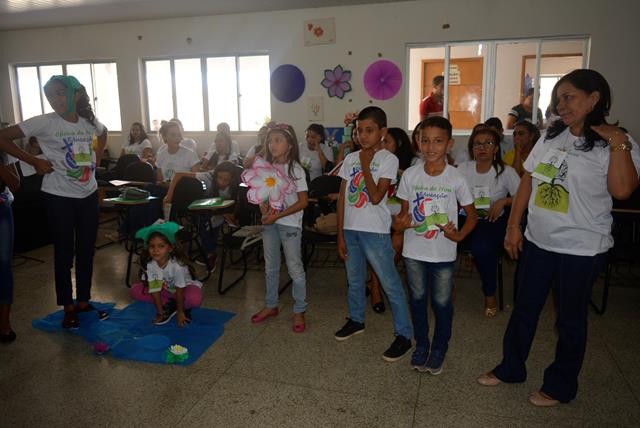  Projeto Educação e Saúde Ambiental é realizado em Pimenteiras - Imagem 40