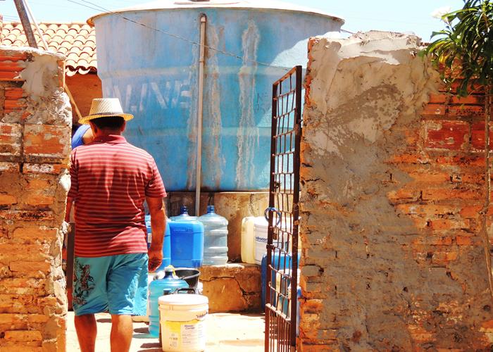 Bom exemplo: Município fornece água a população sem cobrar - Imagem 17
