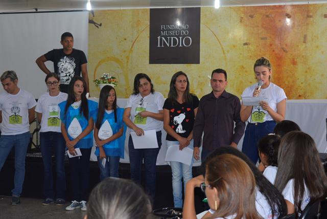  Projeto Educação e Saúde Ambiental é realizado em Pimenteiras - Imagem 34