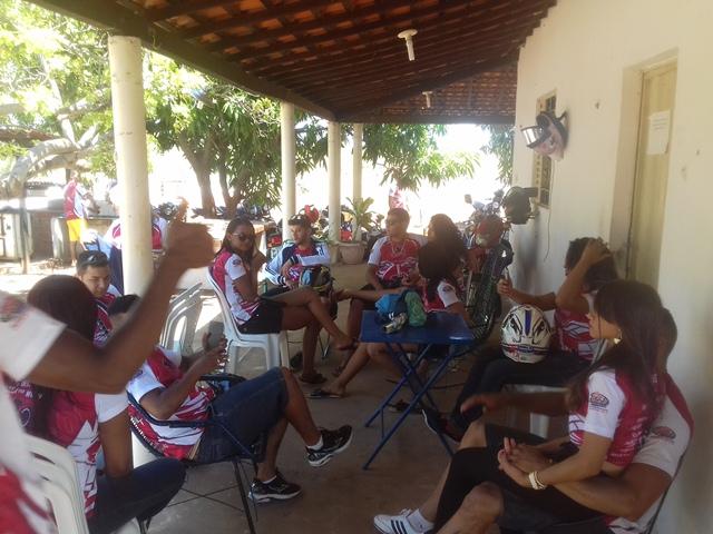 MILHARES DE MOTOCICLISTAS NAS RUAS DA CIDADE - Imagem 39