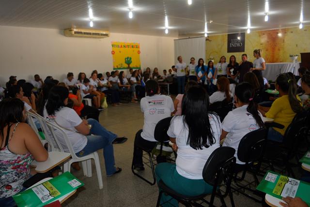  Projeto Educação e Saúde Ambiental é realizado em Pimenteiras - Imagem 33