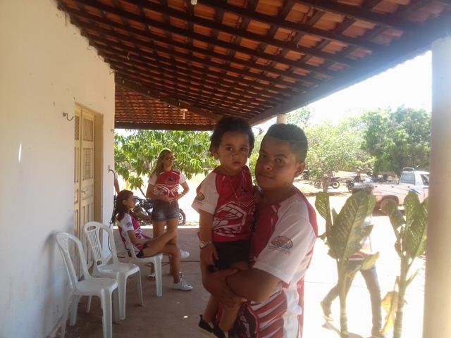 MILHARES DE MOTOCICLISTAS NAS RUAS DA CIDADE - Imagem 43