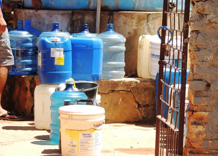 Bom exemplo: Município fornece água a população sem cobrar - Imagem 16