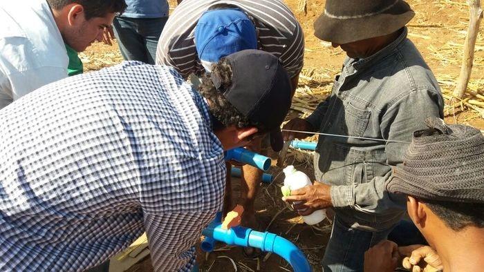 Secretária de Agricultura e SENAR realizam curso de Irrigação - Imagem 16
