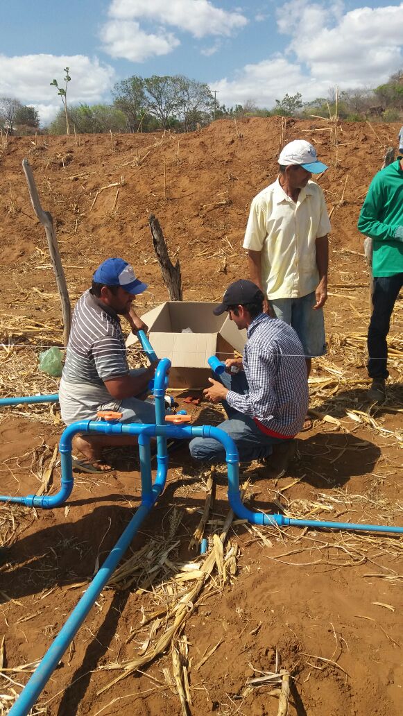 Secretária de Agricultura e SENAR realizam curso de Irrigação - Imagem 10