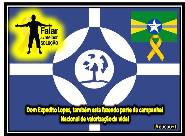 Dom Expedito Lopes inicia ações do Setembro Amarelo - Imagem 15