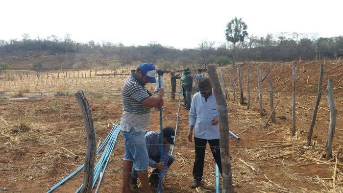 Secretária de Agricultura e SENAR realizam curso de Irrigação - Imagem 6