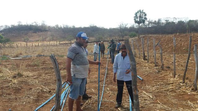 Secretária de Agricultura e SENAR realizam curso de Irrigação - Imagem 3