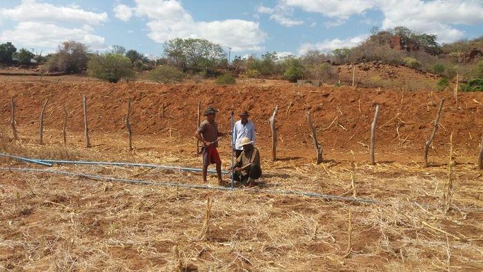 Secretária de Agricultura e SENAR realizam curso de Irrigação - Imagem 5