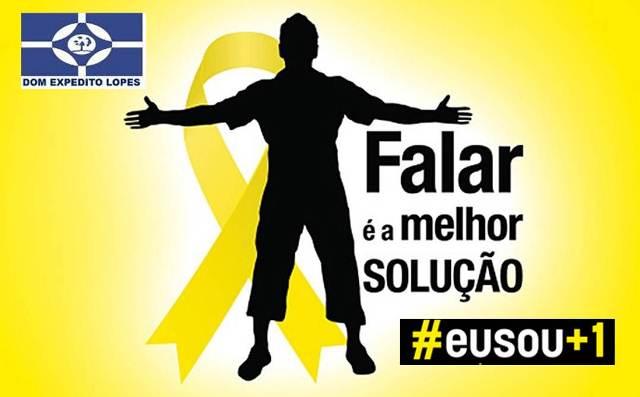 Dom Expedito Lopes inicia ações do Setembro Amarelo - Imagem 14