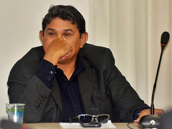 Joãozinho da Unimagem (PSDC). (Crédito: Gilson Brito / Acesso 343)