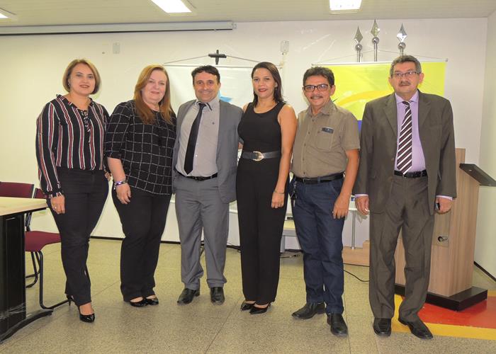 TCE - PI realiza em Pedro II curso IEGM para gestores da região - Imagem 3