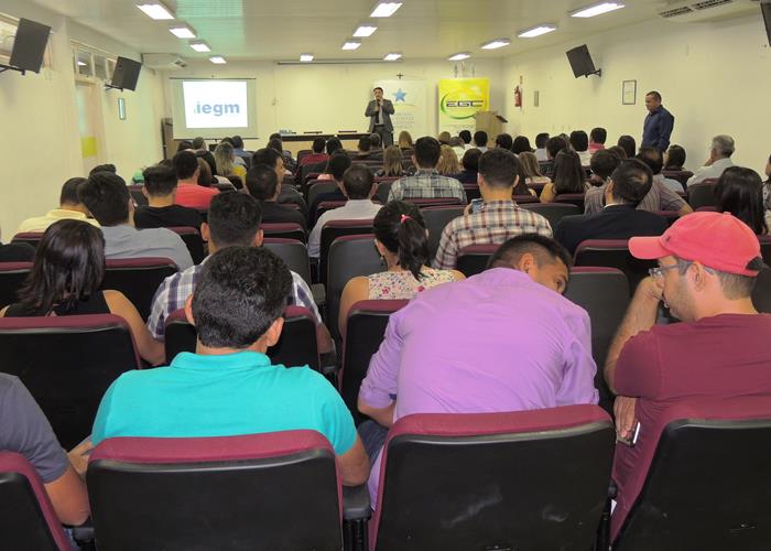 TCE - PI realiza em Pedro II curso IEGM para gestores da região - Imagem 9