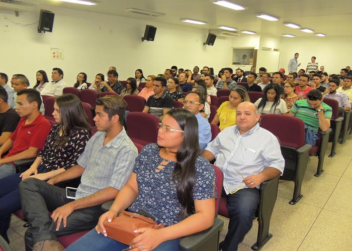 TCE - PI realiza em Pedro II curso IEGM para gestores da região - Imagem 10
