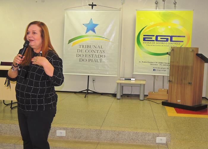 TCE - PI realiza em Pedro II curso IEGM para gestores da região - Imagem 11