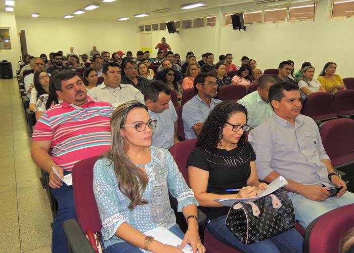 TCE - PI realiza em Pedro II curso IEGM para gestores da região - Imagem 8
