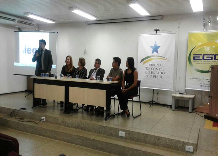 TCE - PI realiza em Pedro II curso IEGM para gestores da região - Imagem 14