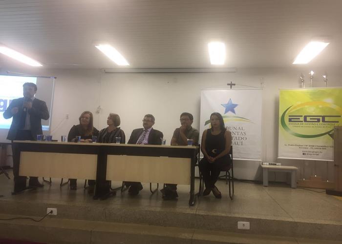 TCE - PI realiza em Pedro II curso IEGM para gestores da região - Imagem 13